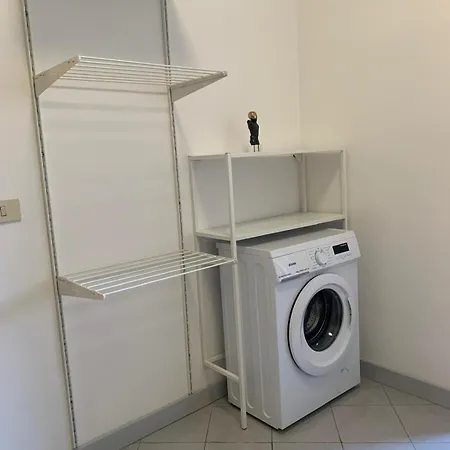 Degli Eroi Апартаменты *
