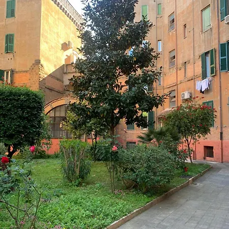 Appartement Degli Eroi