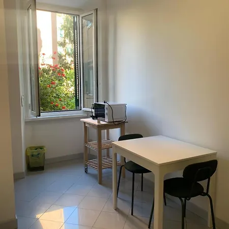 아파트 Degli Eroi 로마