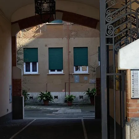 아파트 Degli Eroi