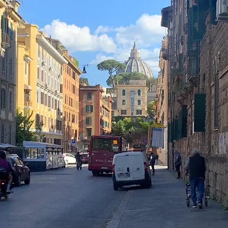 아파트 Degli Eroi *