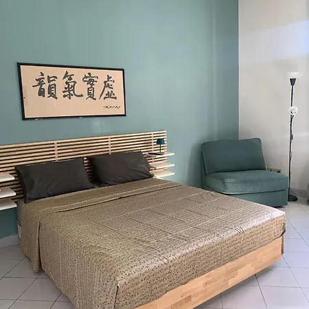 아파트 Degli Eroi 로마