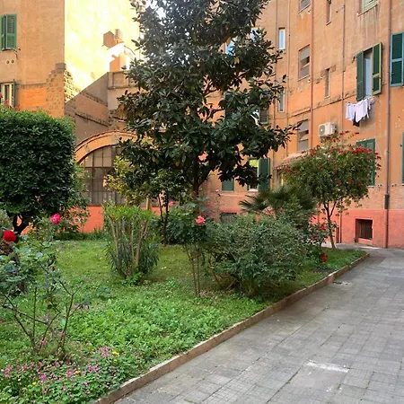 Degli Eroi 아파트 로마