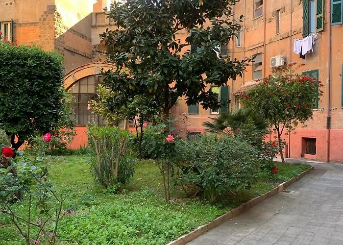 Degli Eroi Daire Roma