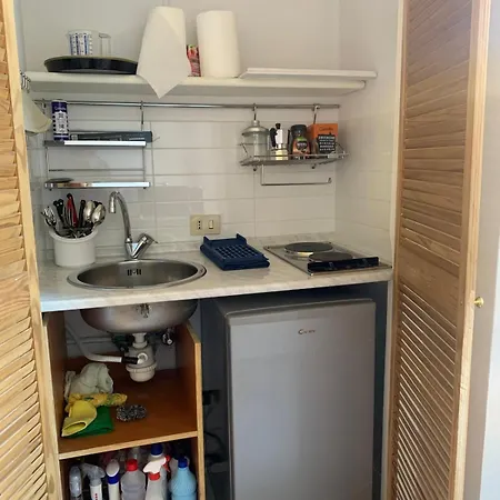 Degli Eroi Apartment *